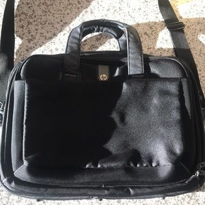 HP laptop/work bag